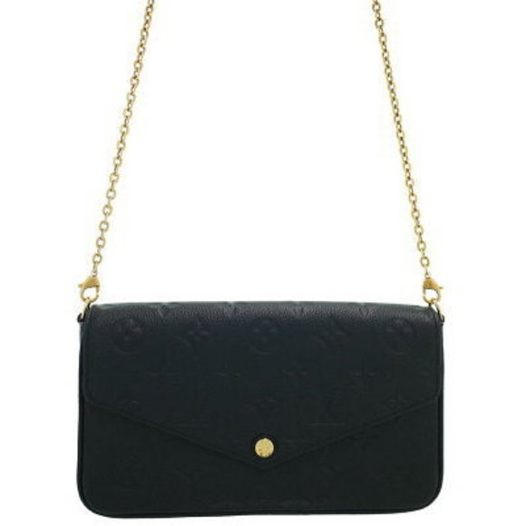 Louis Vuitton Empreinte Pochette Felicie Bag - Picture 1 of 8